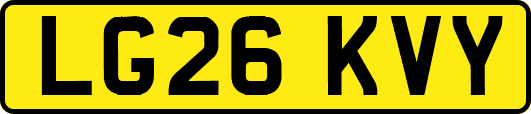 LG26KVY