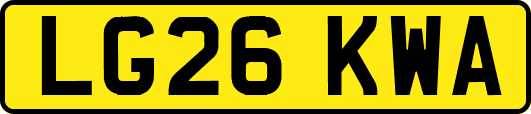 LG26KWA