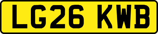 LG26KWB
