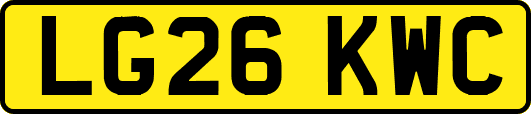 LG26KWC