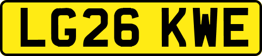 LG26KWE