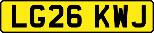 LG26KWJ
