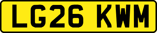 LG26KWM