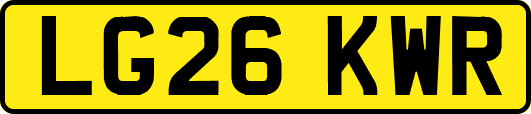 LG26KWR