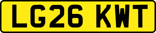 LG26KWT