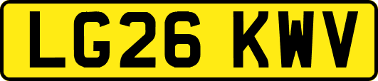 LG26KWV