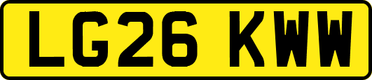 LG26KWW