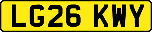 LG26KWY