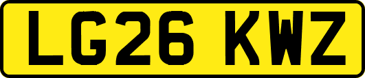 LG26KWZ