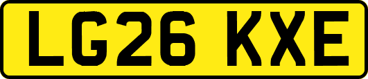 LG26KXE