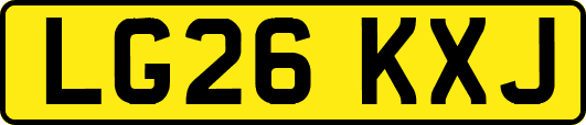 LG26KXJ
