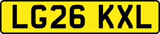 LG26KXL