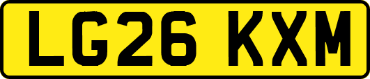 LG26KXM