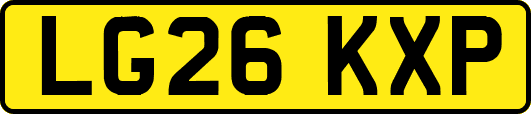 LG26KXP