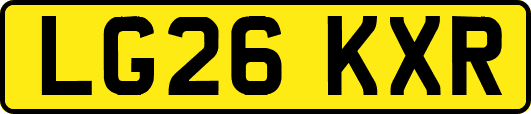 LG26KXR