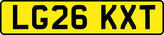 LG26KXT