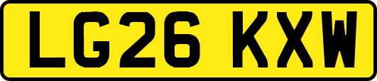 LG26KXW