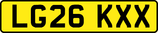 LG26KXX