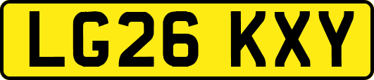 LG26KXY