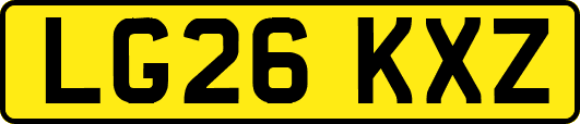 LG26KXZ