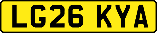 LG26KYA