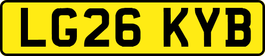LG26KYB