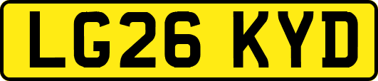 LG26KYD