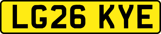 LG26KYE