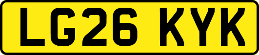 LG26KYK