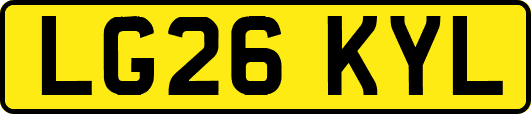 LG26KYL