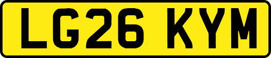 LG26KYM