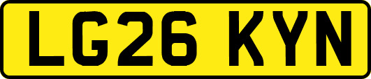 LG26KYN