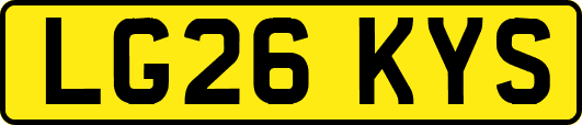 LG26KYS
