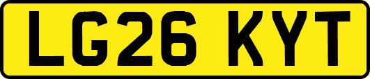 LG26KYT
