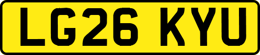LG26KYU