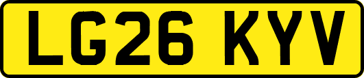LG26KYV