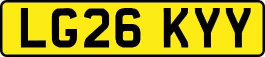 LG26KYY