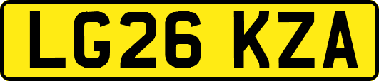 LG26KZA