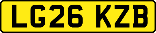 LG26KZB