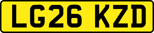 LG26KZD