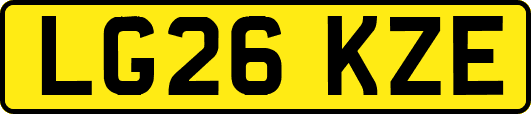 LG26KZE