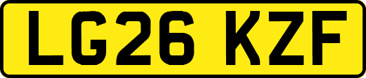 LG26KZF