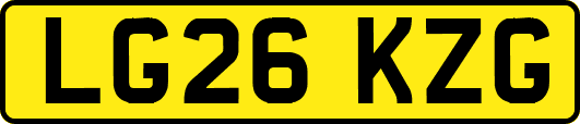 LG26KZG