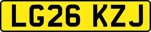 LG26KZJ