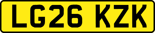 LG26KZK