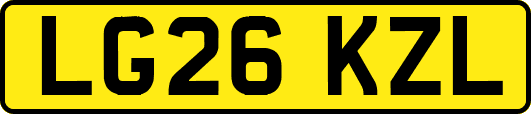 LG26KZL