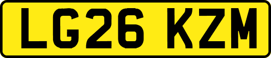 LG26KZM