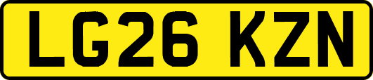 LG26KZN