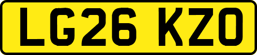LG26KZO