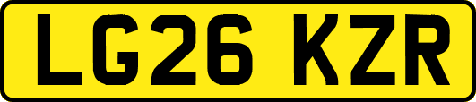 LG26KZR